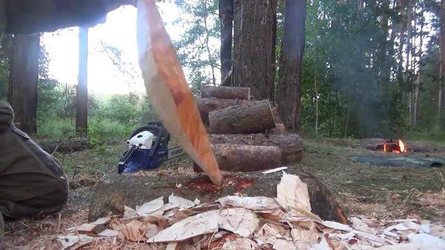 Сибирский лоток золотоискателя