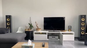Focal Aria 936 K2 + yamaha RN-803D (mode pure)