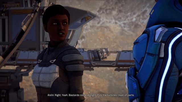Mass Effect Andromeda Modded #72 - Kadara: Quest Tidy-up - Insanity - No Commentary смотреть онлайн