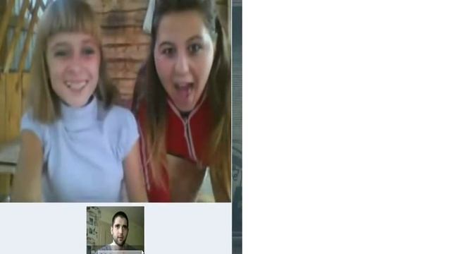 Lovely girl in the videochat смотреть онлайн
