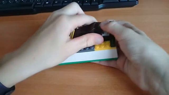 Ганста Lego чехол для телефона!!! Самоделка №13. смотреть онлайн