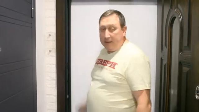 Дверь Металюкс CМ60 - Обзор стальной двери смотреть онлайн