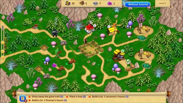 Gnomes Garden 3 (Xbox One) Achievement Review - Early Look Preview смотреть онлайн