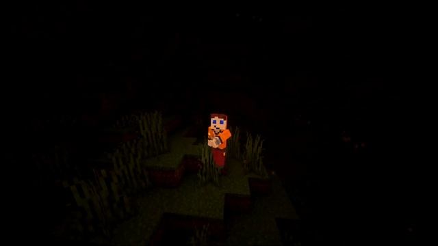 I Turned Minecraft into a Horror Game! смотреть онлайн