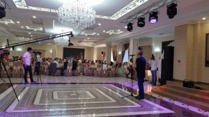 Динара кыз узату Виват Басов