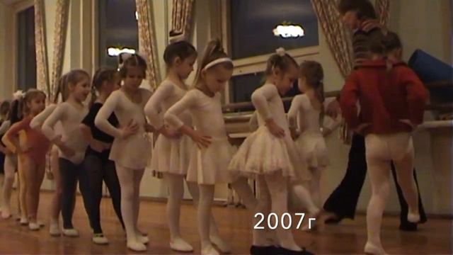 ПЕРВЫЕ ШАГИ В БАЛЕТЕ / КАК Я НАЧИНАЛА ТАНЦЕВАТЬ смотреть онлайн
