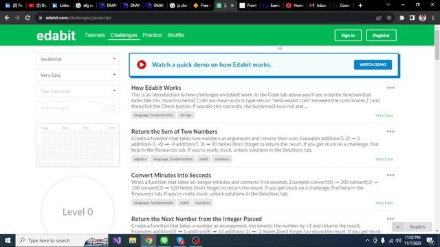 Resources To Learn JavaScript смотреть онлайн