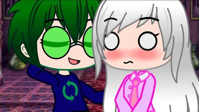 Я читаю фанфики. 13 карт. ВаруХелен. Гача Клуб смотреть онлайн