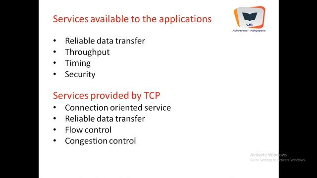 Computer Networks Application Layer Tutorial - 1 || Dr.M.A.Jayaram смотреть онлайн