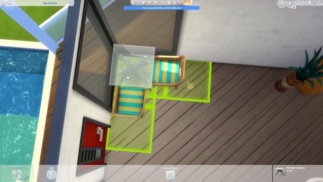 The Sims 4 - Let's Build a Tiny House with the Tiny Living Stuff Pack! (Realtime) смотреть онлайн