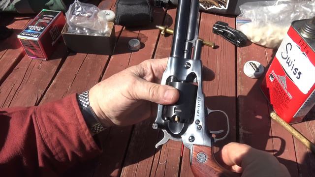 Ruger Old Army Revolver