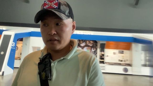 Музей авиации г.Сиэтл Вашингтон,нашел советский истребитель в Америке смотреть онлайн