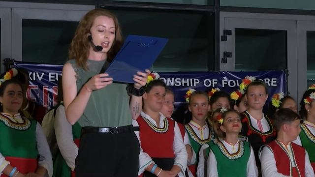 European Championship of folklore EUROFOLK 2022 - (Official Film HD) смотреть онлайн