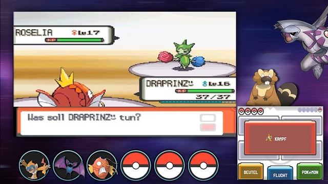 Pokemon Perl Folge 19 смотреть онлайн