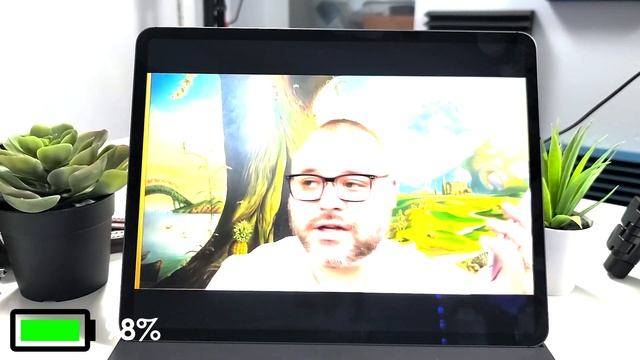 iPad Pro "Not So" Magical Keyboard 2020 смотреть онлайн