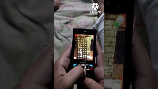 Assassin in Action - Playing Assassin's Creed on Nokia N95 - Java Edition #retroboy #assasinscreed смотреть онлайн