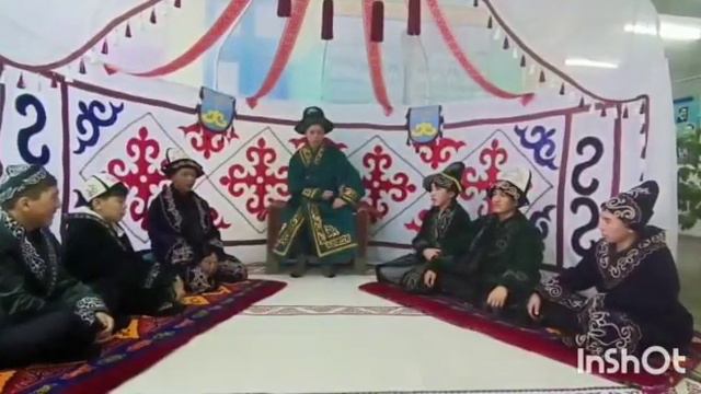 Қазақтың үш биі.🇰🇿 Қазақ хандығы тұсындағы билер жиналысы.Төле би,Әйтеке би Қазыбек би смотреть онлайн