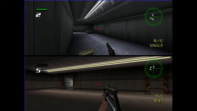 007 The World is Not Enough: Is it the Best N64 Multiplayer Game? смотреть онлайн