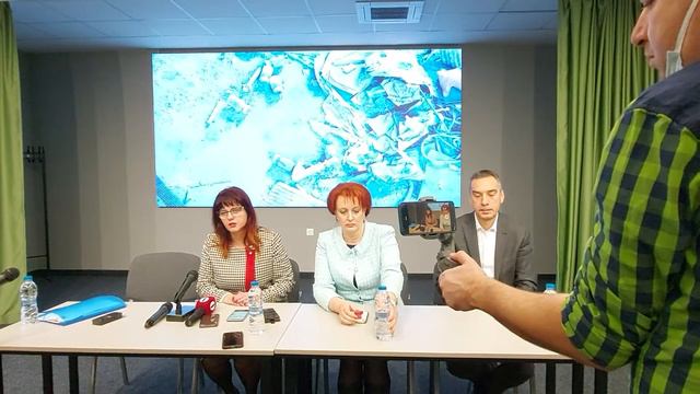 Зам.-министърът Нина Стоименова: Нужна е духовност, нужно е децата ни да посещават библиотеките смотреть онлайн