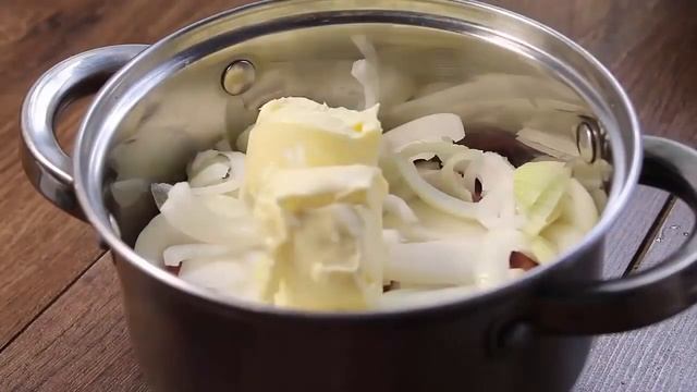 Готовлю в субботу вот такое мясное блюдо и хватает почти на целую неделю! К любому гарниру! смотреть онлайн