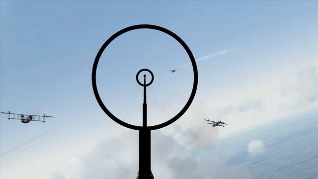 Rise of Flight | Felixstowe F2.a | Harbour Destruction смотреть онлайн