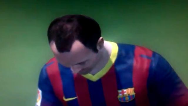FIFA 14 DEMO [emotions] LOL смотреть онлайн