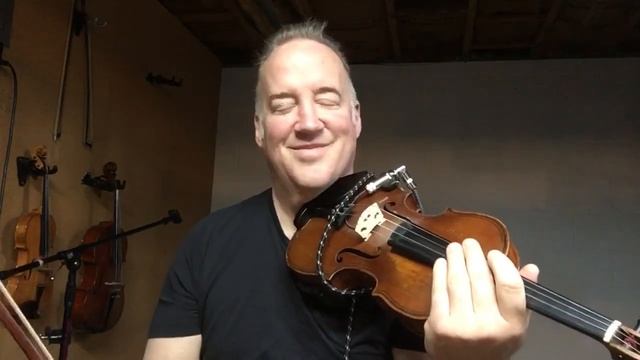 D Major Play Along Lesson (Grade 4-7/Suzuki bk 1-2) смотреть онлайн