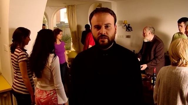 1 Важнее жизни Что такое Божественная Литургия смотреть онлайн