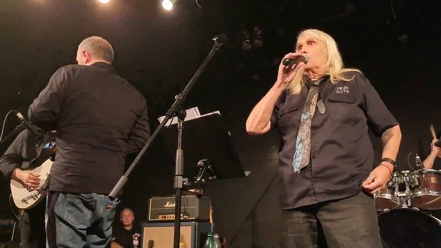 Riblja Čorba & Goran Bojčevski - Amsterdam LIVE Cvetličarna Ljubljana SLOVEnija 18.11.2022