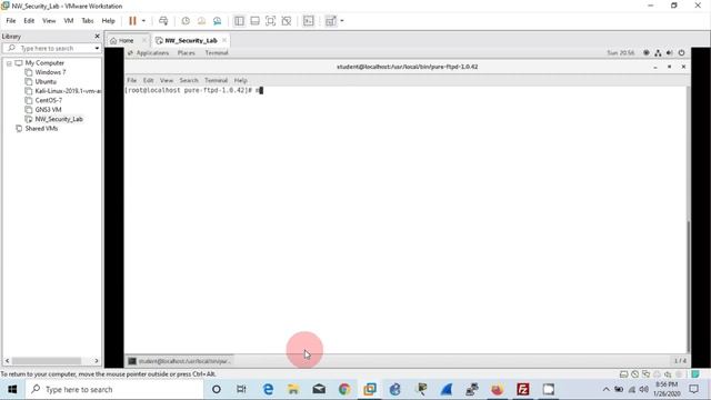 Install and configure PURE FTPD server in Centos 7 | PURE_FTPD PART 1 смотреть онлайн