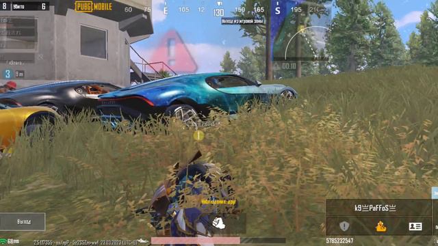 Мажоры Эрангеля устроили автопарк в PUBG Mobile?! Что они себе позволяют???🤯😱😂 смотреть онлайн