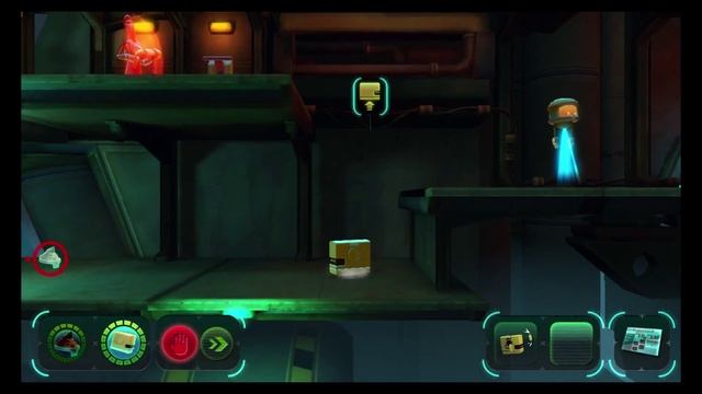 Tales From Deep Space (By Amazon Game Studios) - iOS / Amazon - Walkthrough Gameplay Part 2 смотреть онлайн