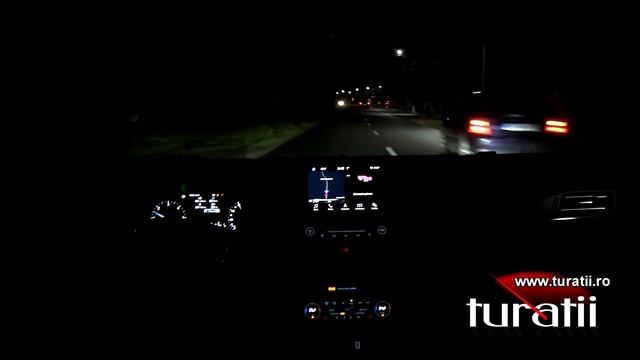 Ford Focus 1.5l TDCi EcoBlue AT8 video 6 of 6 смотреть онлайн
