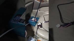 Подключение Теслы к лексус рх 300 первого поколения часть 1