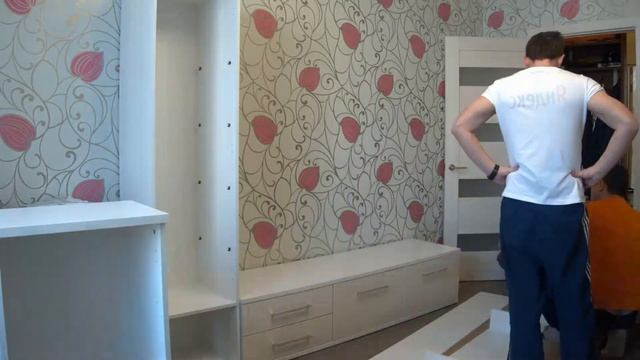 Сборка гостиной Инфинити смотреть онлайн