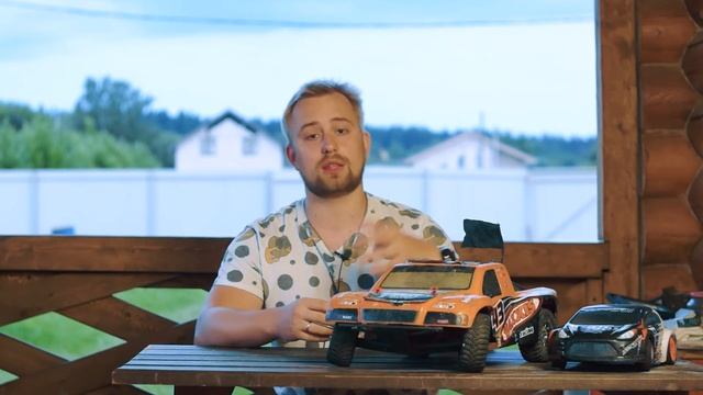 Тонкости выбора первой RC модели.