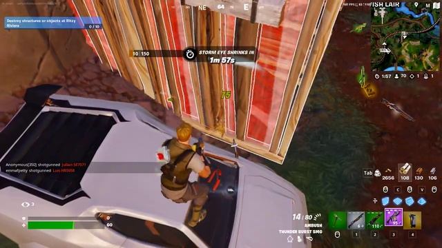 Fortnite: Eliminations смотреть онлайн