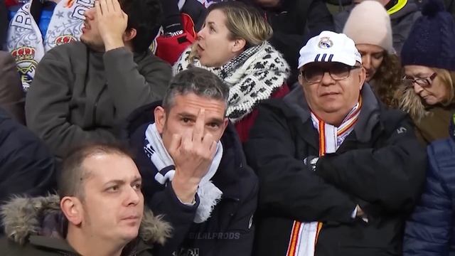 Neymar vs Real Madrid Away | 2018 HD 1080i смотреть онлайн