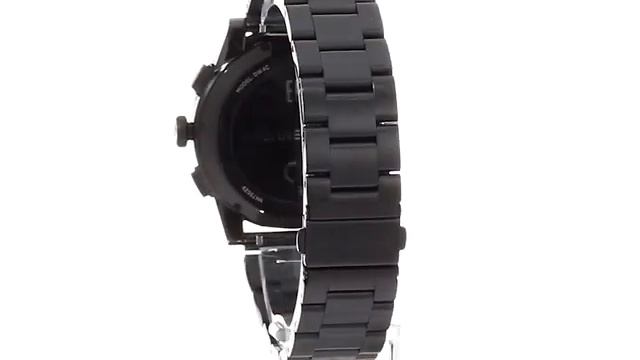 SmartWatch Michael Kors MKT5029 Acceso Grayson Gen 2 Negro смотреть онлайн