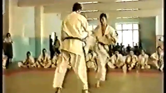 Занятия по карате в 90-е смотреть онлайн