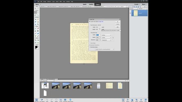 Photoshop Elements Tips - emailing photos from iPhone, combining images смотреть онлайн