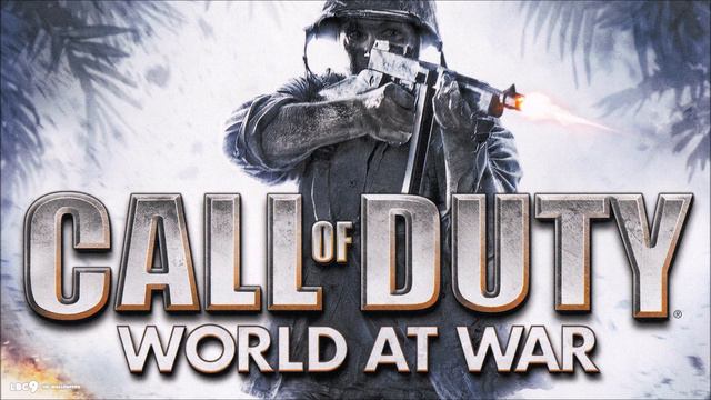 Kill 'em - 11/19 - Call of Duty 5 World At War Original Soundtrack смотреть онлайн