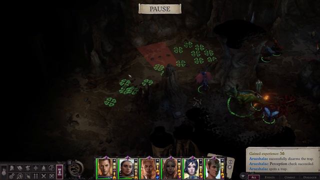 Pathfinder: Wrath of the Righteous - Shrine of Sacrilege - Kineticist - Core Walkthrough | Part 98 смотреть онлайн