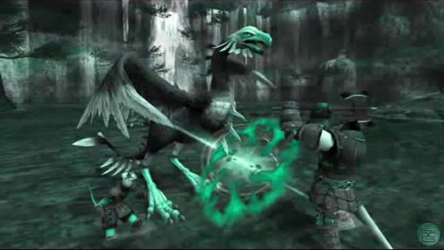 Final Fantasy XI Battle in the Dungeon Theme смотреть онлайн
