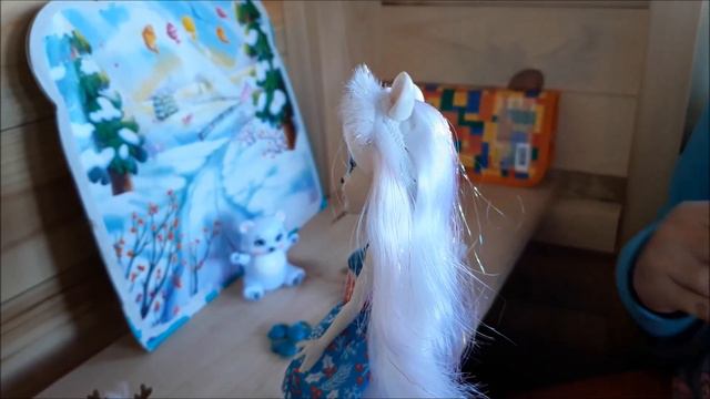 Обзор зимних наборов Enchantimals. НОВИНКА 2020!!!  Часть1