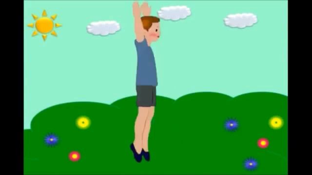 Физминутка-минутка 50: с мальчиком смотреть онлайн