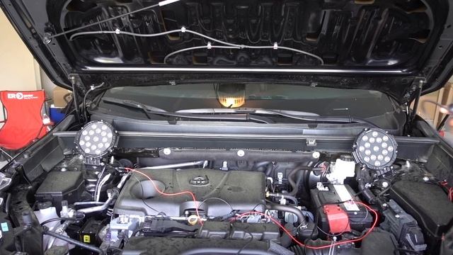 OEDRO 7 Inches 51W 5100LM LED Light Pods смотреть онлайн