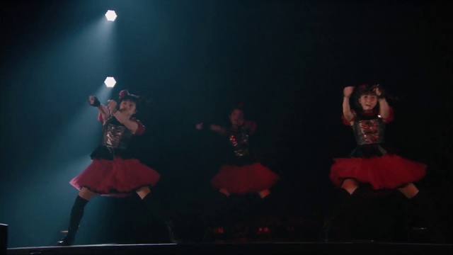 BABYMETAL - LEGEND2015 - Awadama Fever