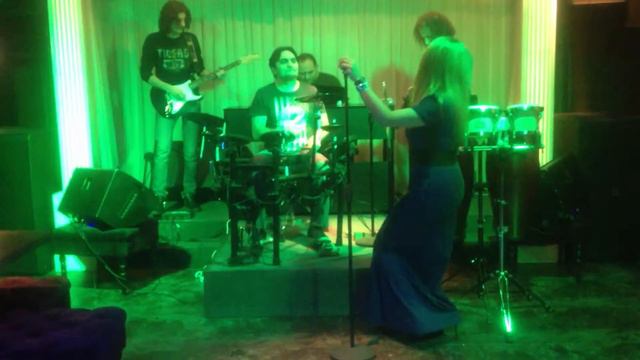 Наталья Киреева (Кинат) If I ain`t got you смотреть онлайн