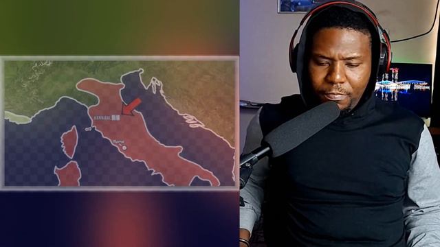 FINALLY!!!...The Second Punic War - OverSimplified (Part 2) смотреть онлайн